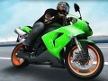 Mchezo Moto 3d Racing Challenge
