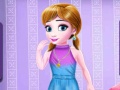 Mchezo Baby Princess Mia Bathe