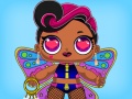Mchezo Popsy Princess Spot The Difference
