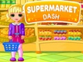 Mchezo Supermarket Dash
