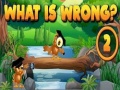 Mchezo What Is Wrong 2