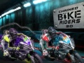 Mchezo Chained Bike Riders 3D
