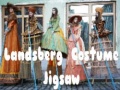 Mchezo Landsberg Costume Jigsaw