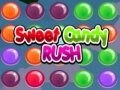 Mchezo Sweet Candy Rush