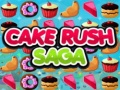 Mchezo Cake Rush Saga