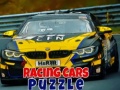 Mchezo Racing Cars Puzzle
