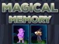 Mchezo Magical Memory