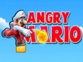 Mchezo Angry Mario