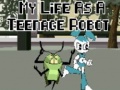 Mchezo My Life As a Teenage Robot