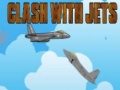 Mchezo Clash with Jets