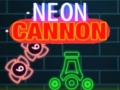 Mchezo Neon Cannon