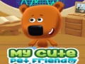 Mchezo My Cute Pet Friend
