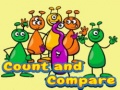 Mchezo Count And Compare