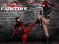 Mchezo Real women wrestling Ring fighting