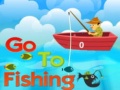 Mchezo Go to Fishing