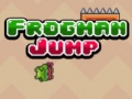Mchezo Frogman Jump