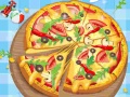 Mchezo Pizza Maker