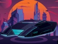 Mchezo Cars In The Future Hidden