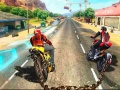 Mchezo Chained Bike Racing 3d