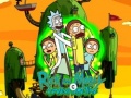 Mchezo Rick And Morty Adventure
