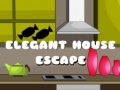 Mchezo Elegant House Escape