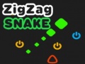 Mchezo ZigZag Snake