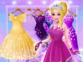 Mchezo Cinderella Dress Up