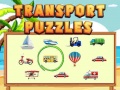 Mchezo Transport Puzzles