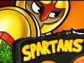 Mchezo Spartans vs Goblins