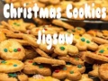 Mchezo Christmas Cookies Jigsaw