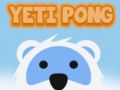 Mchezo Yeti Pong