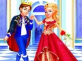 Mchezo Cinderella Prince Charming