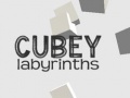 Mchezo Cubey Labyrinths