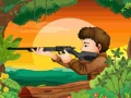 Mchezo Deer Hunting Jigsaw