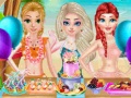 Mchezo Princess Fashion Summer Swimsuit
