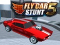 Mchezo Fly Car Stunt 5