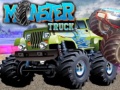 Mchezo Monster truck