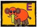 Mchezo Easy Kids Coloring Letters