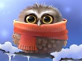 Mchezo Cute Owl Slide