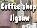 Mchezo Coffee Shop Jigsaw