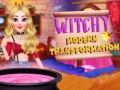 Mchezo Witchy Modern Transformation