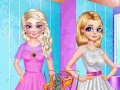 Mchezo BFF Summer Fashion
