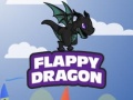 Mchezo Flappy Dragon