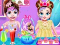 Mchezo Baby Taylor Happy Easter