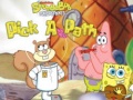 Mchezo SpongeBob SquarePants Pick a Path
