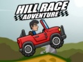 Mchezo Hill Race Adventure