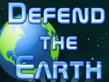 Mchezo Defend The Earth
