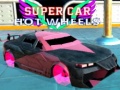 Mchezo Super Car Hot Wheels