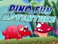 Mchezo Dino Fun Adventure
