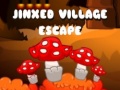 Mchezo Jinxed Village Escape
